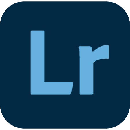 Lightroom icon