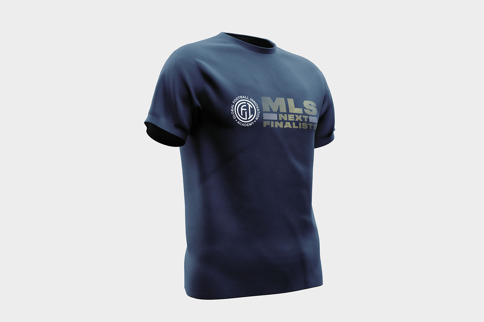 GFI MLS Next Shirt